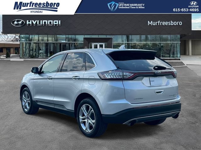 Used 2016 Ford Edge Titanium FWD image 7