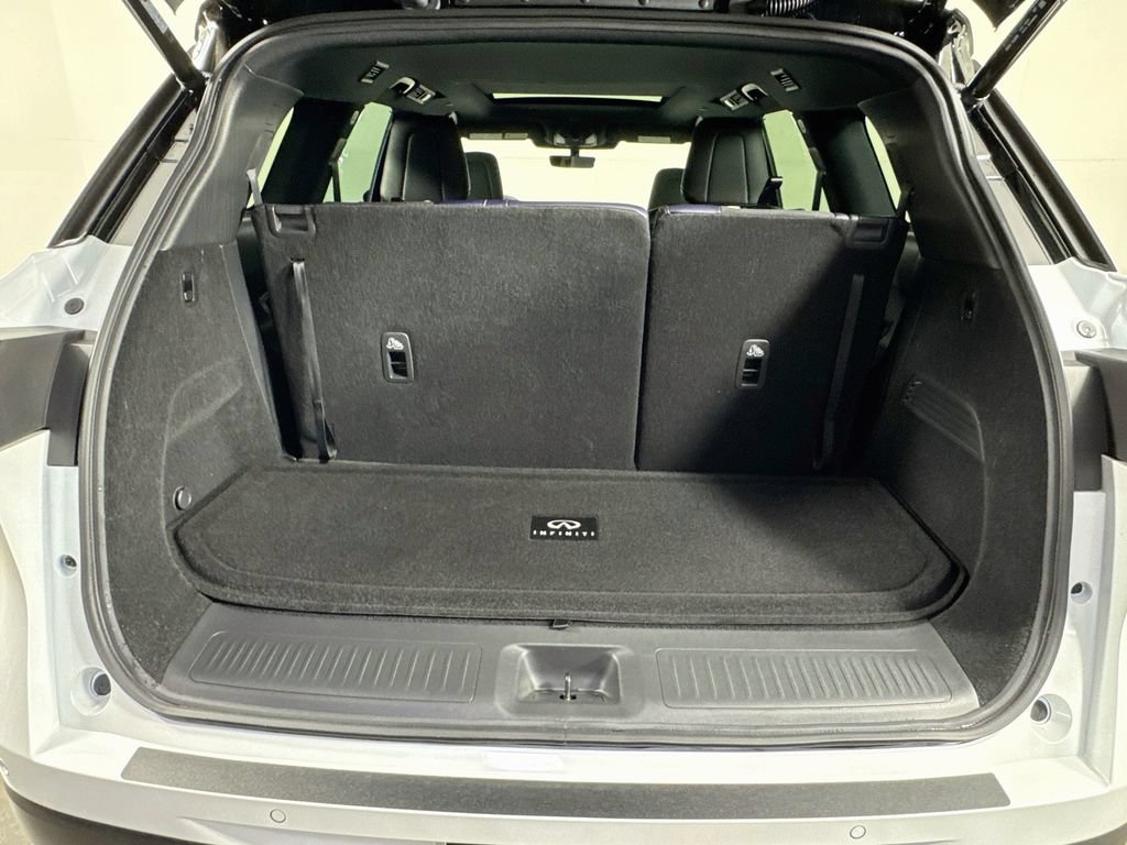 Certified 2026 INFINITI QX60 Sport w/ Dark Cargo Package AWD/4WD image 35