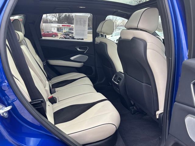 Used 2022 Acura RDX AWD w/ A-Spec & Advance Pkg image 13