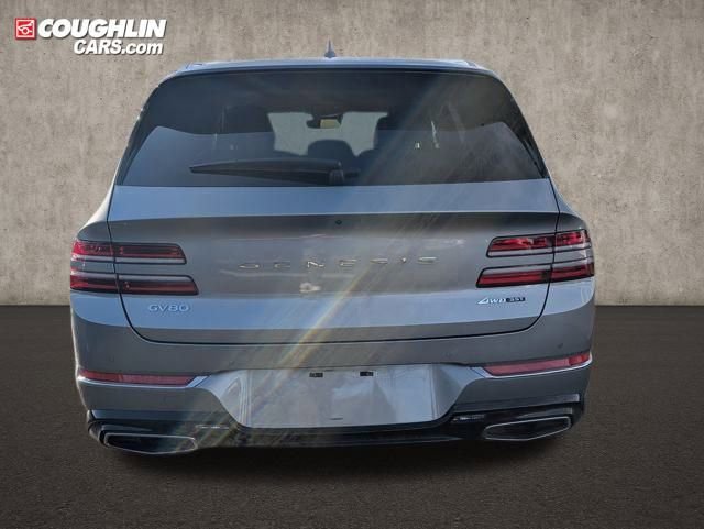 Used 2022 Genesis GV80 3.5T Advanced + image 6