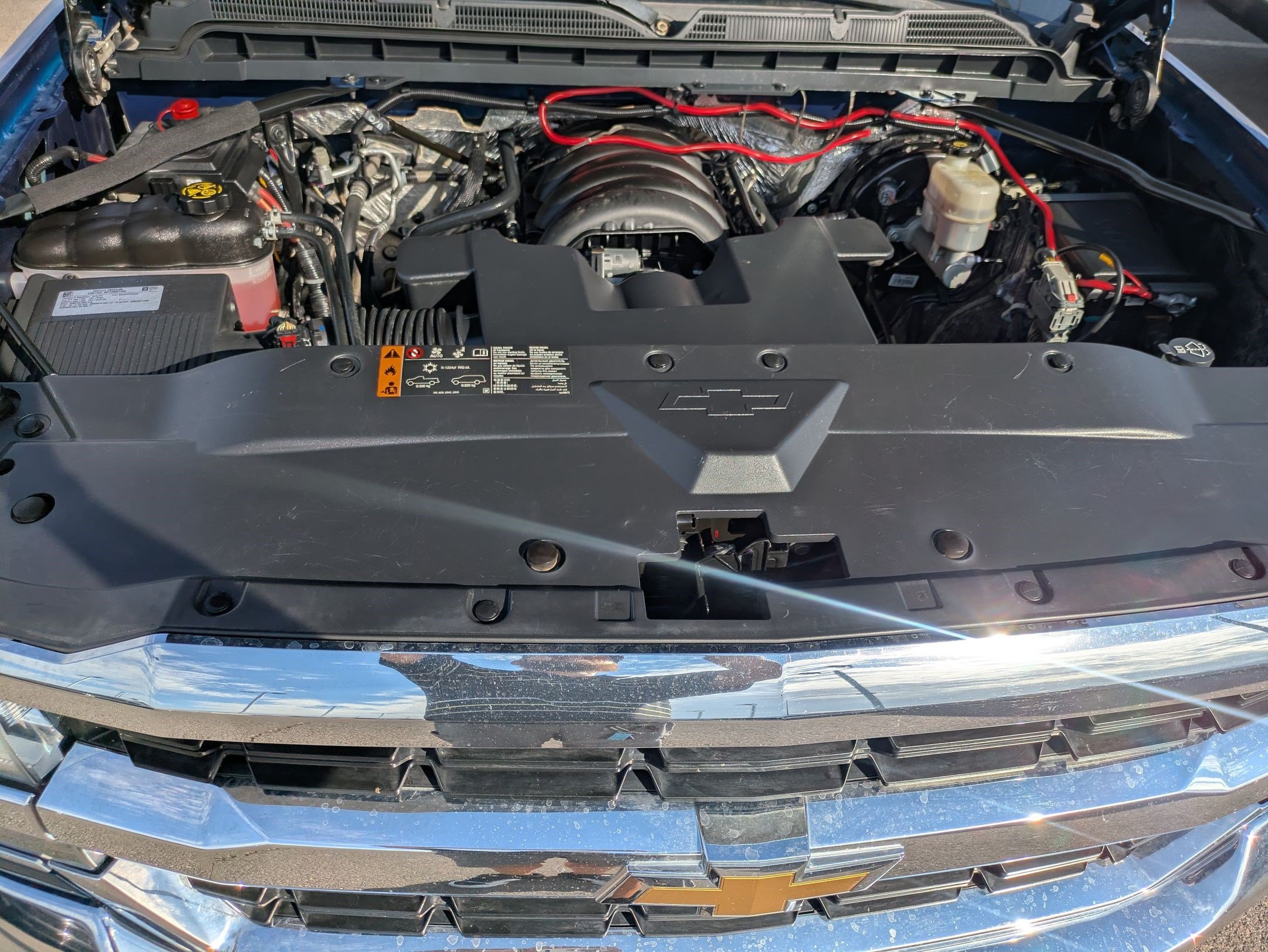 Used 2018 Chevrolet Silverado 1500 LT w/ LT Fleet Convenience Package AWD/4WD image 31