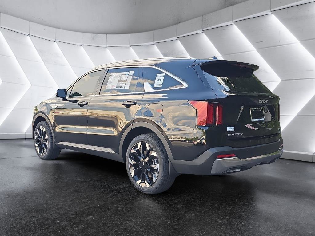 New 2026 Kia Sorento EX image 3