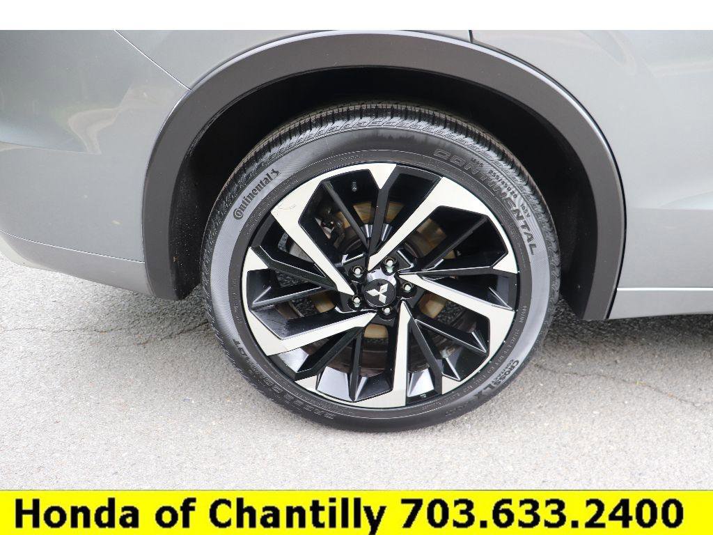 Used 2022 Mitsubishi Outlander SEL AWD/4WD image 29
