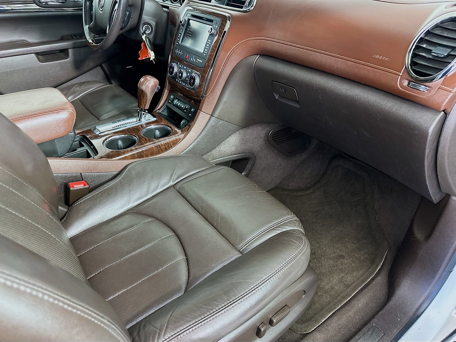 Used 2014 Buick Enclave Premium w/ Trailering Provision Package FWD image 33