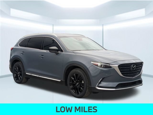 Used 2023 MAZDA CX-9 Carbon Edition AWD/4WD image 9