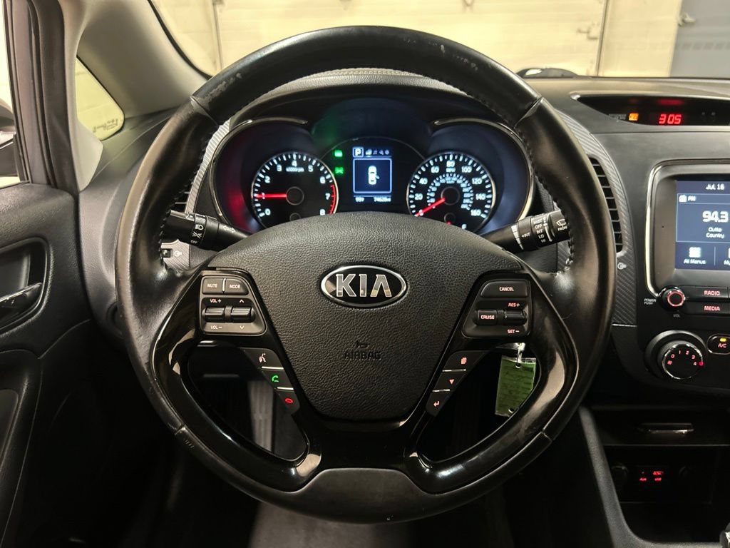 Used 2018 Kia Forte S FWD image 17