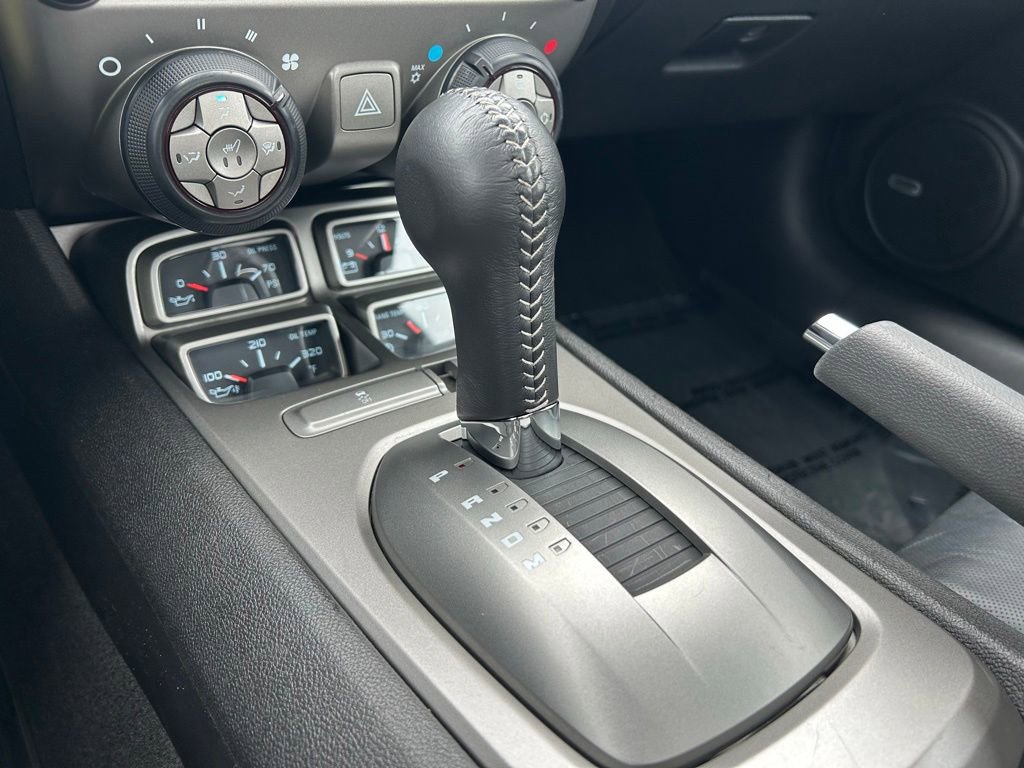 Used 2015 Chevrolet Camaro LT w/ RS Package RWD image 21