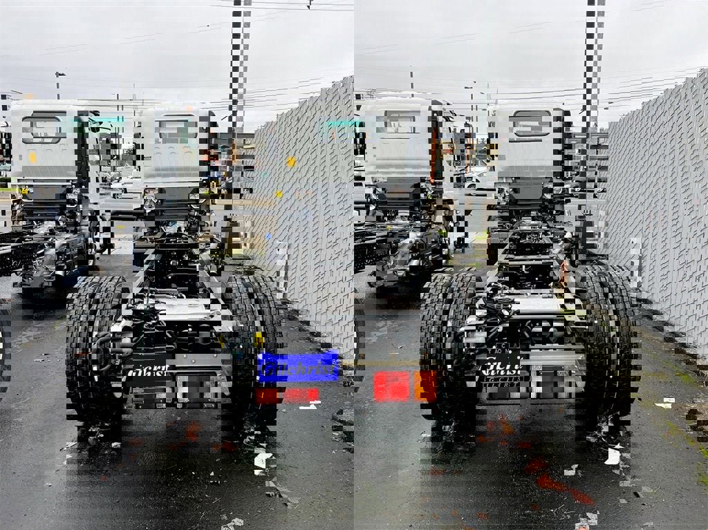 New 2024 Chevrolet Low Cab Forward 4500 XD image 16
