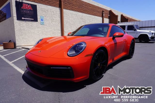 Used 2020 Porsche 911 Carrera S image 11