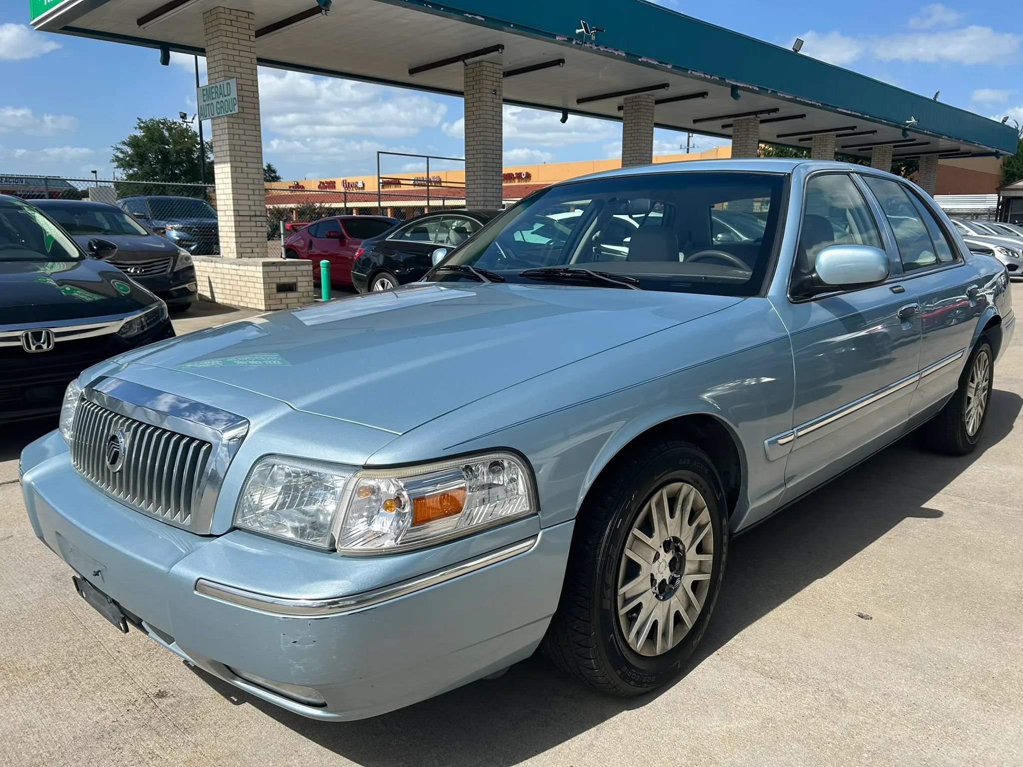 Used 2006 Mercury Grand Marquis GS