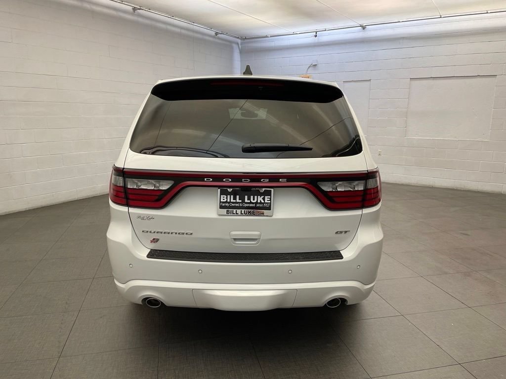New 2026 Dodge Durango GT w/ Trailer Tow Group IV AWD/4WD image 4