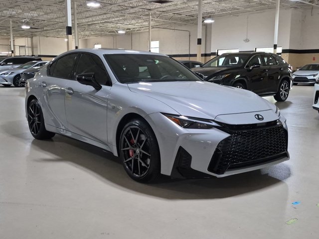 New 2026 Lexus IS 350 F Sport RWD image 7