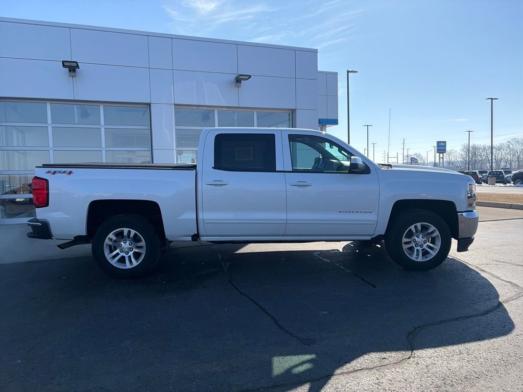 Certified 2017 Chevrolet Silverado 1500 LT w/ All Star Edition image 10