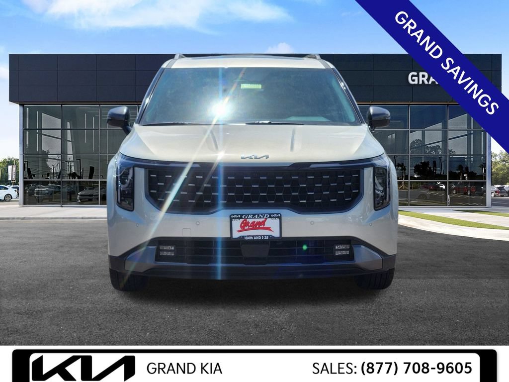 New 2026 Kia Carnival SX Prestige FWD image 3