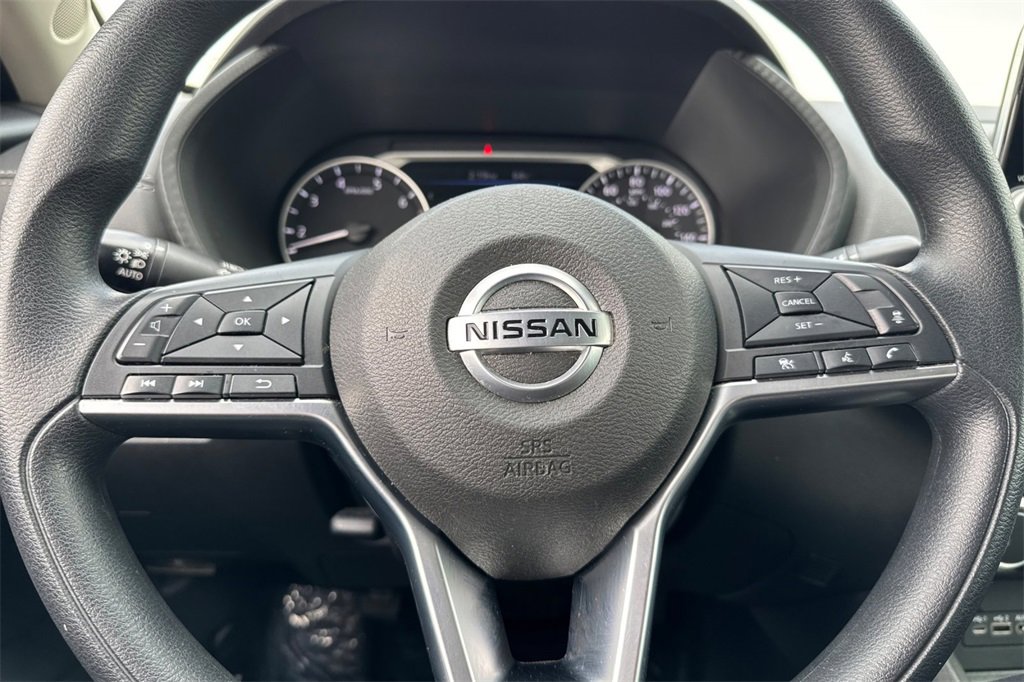 Certified 2023 Nissan Sentra SV image 23