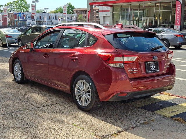 Used 2018 Subaru Impreza 2.0i Premium AWD/4WD image 4