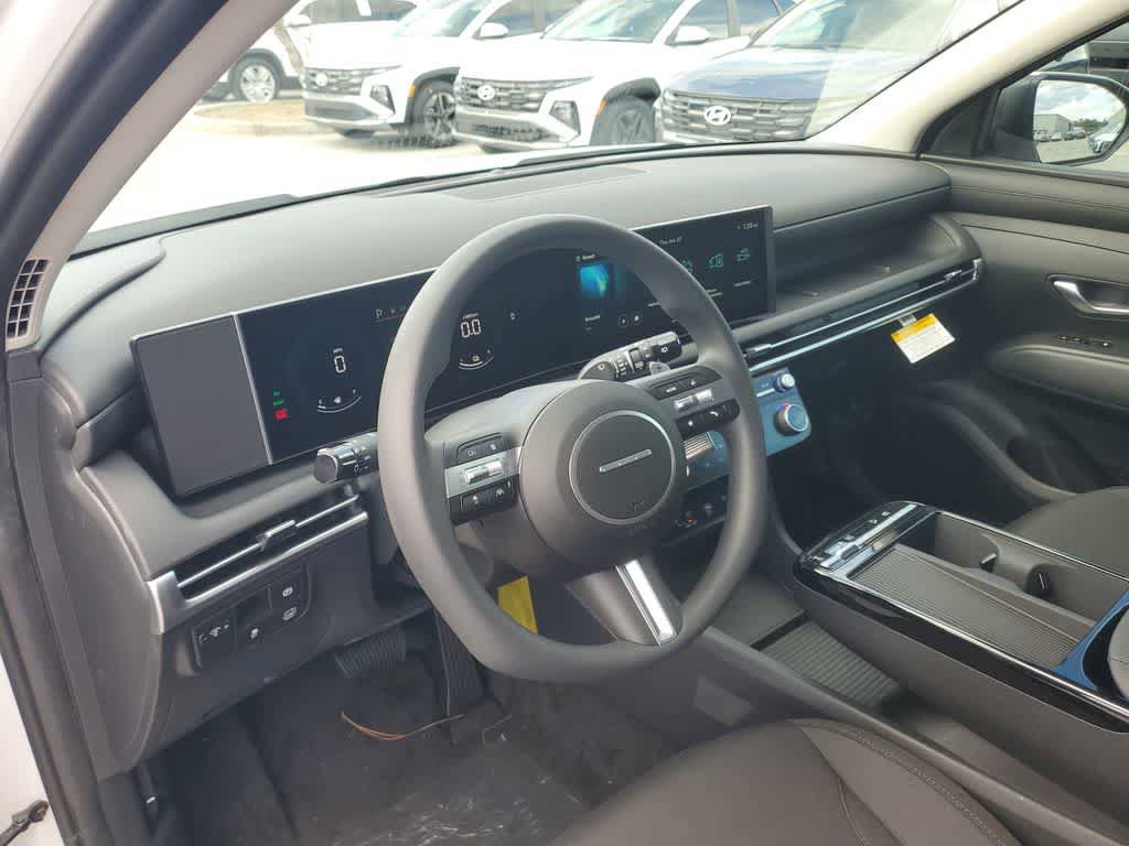 New 2026 Hyundai Tucson Blue SE AWD/4WD image 24