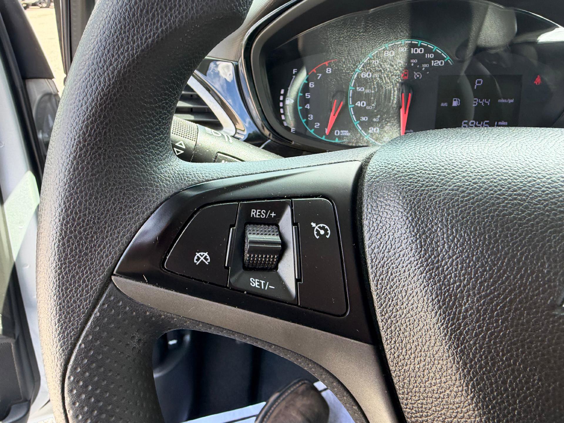 Certified 2020 Chevrolet Spark LT FWD image 22