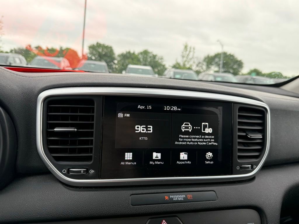Used 2021 Kia Sportage LX image 15
