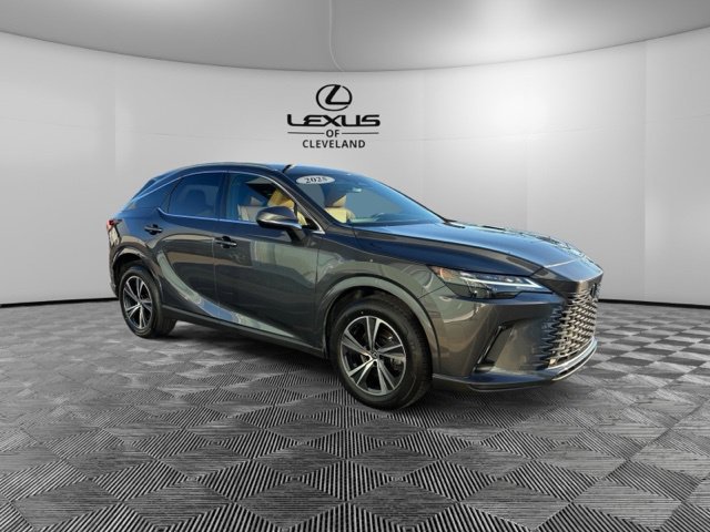 Used 2025 Lexus RX 350 Premium w/ Accessory Package FWD image 2