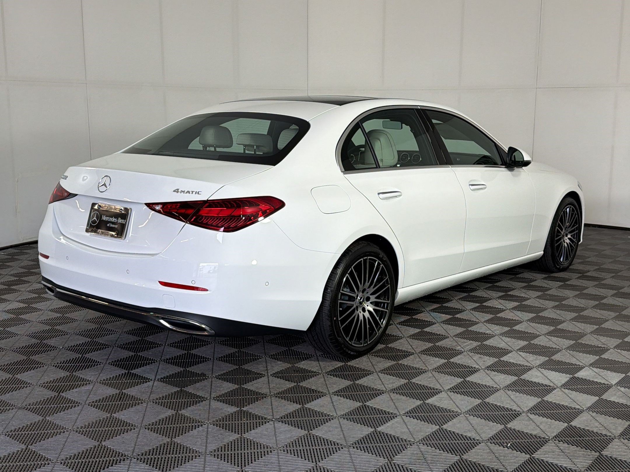 New 2026 Mercedes-Benz C 300 4MATIC Sedan image 9