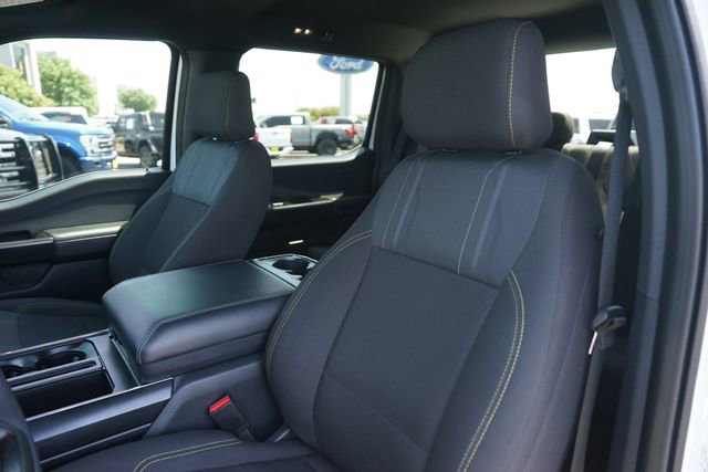 Used 2025 Ford F150 STX w/ STX Black Appearance Package RWD image 10