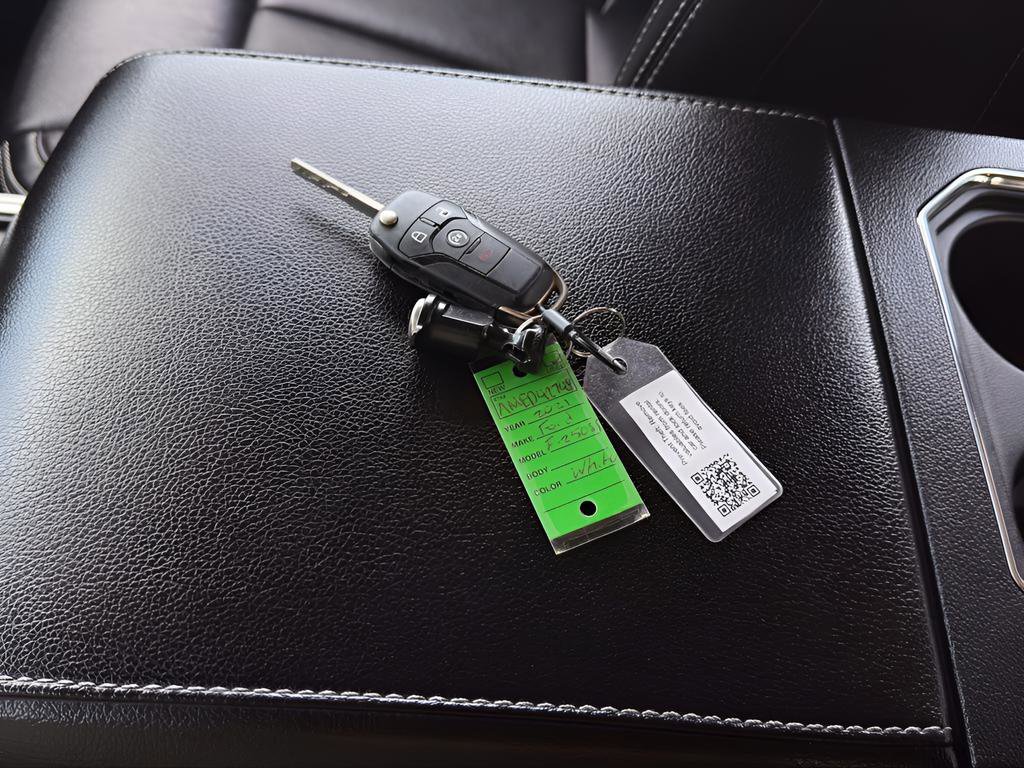 Used 2021 Ford F250 Lariat w/ Lariat Value Package image 31