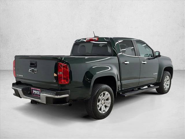 Used 2015 Chevrolet Colorado LT w/ Luxury Package RWD image 5