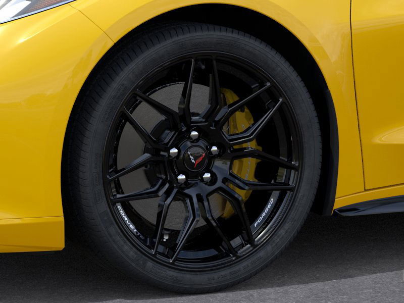 New 2025 Chevrolet Corvette Z06 w/ Stealth Interior Trim Package image 9