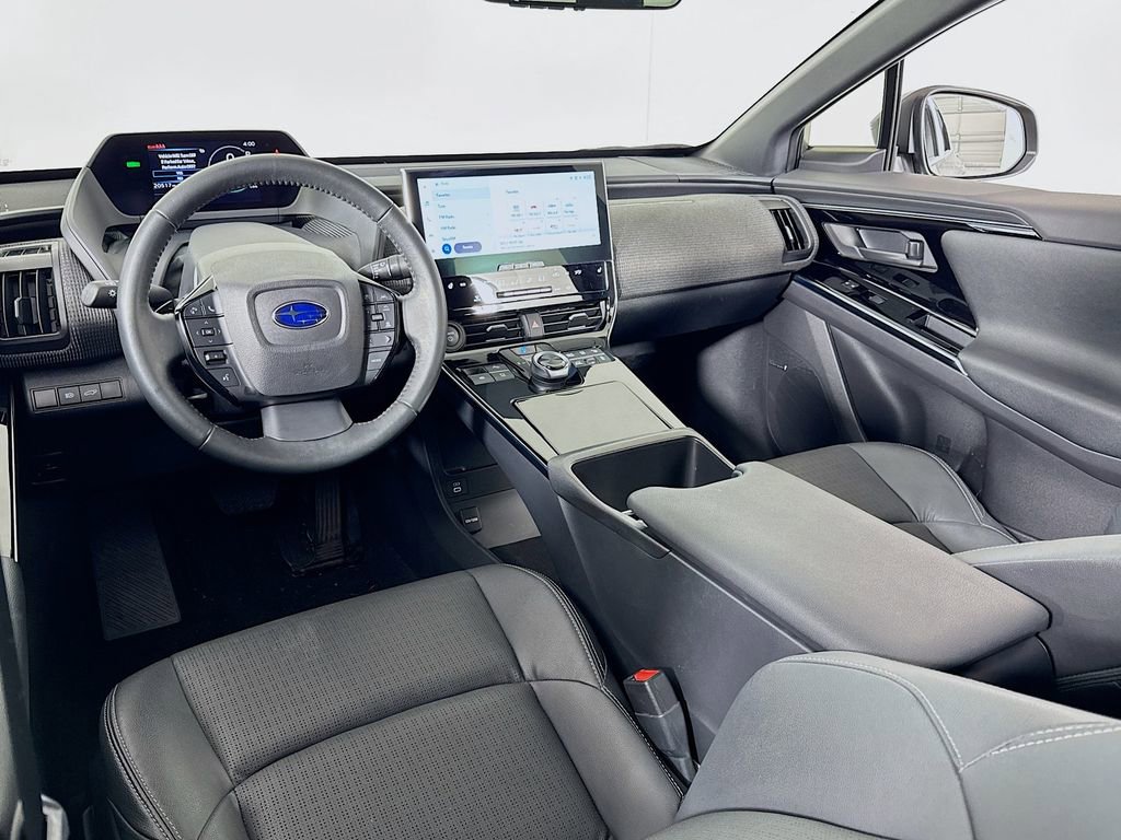 Used 2023 Subaru Solterra AWD image 27