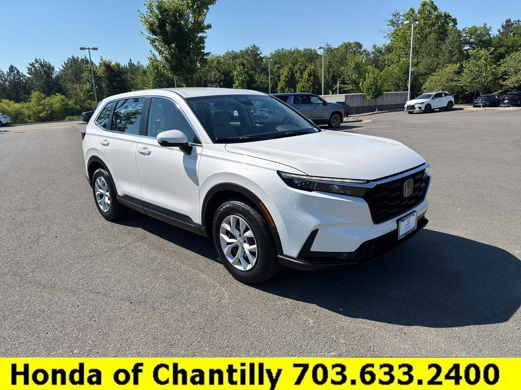 Certified 2023 Honda CR-V LX video 1