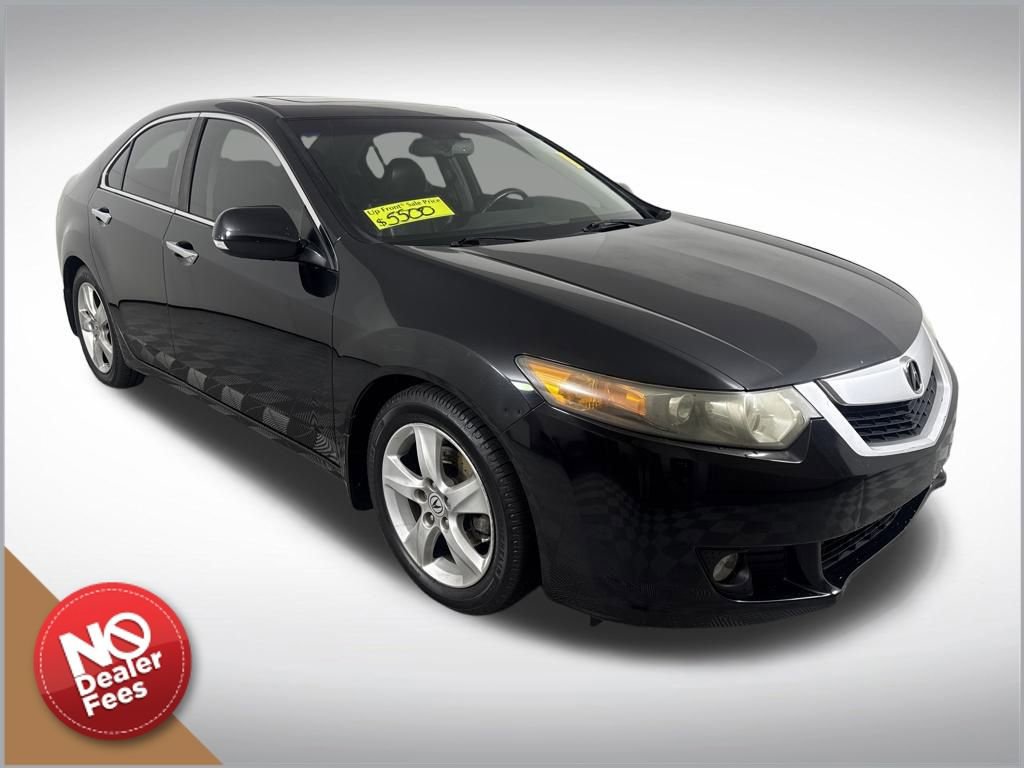 Used 2010 Acura TSX Sedan