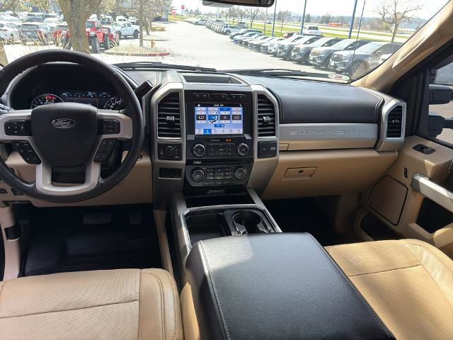 Certified 2018 Ford F350 Lariat w/ Lariat Ultimate Package image 22