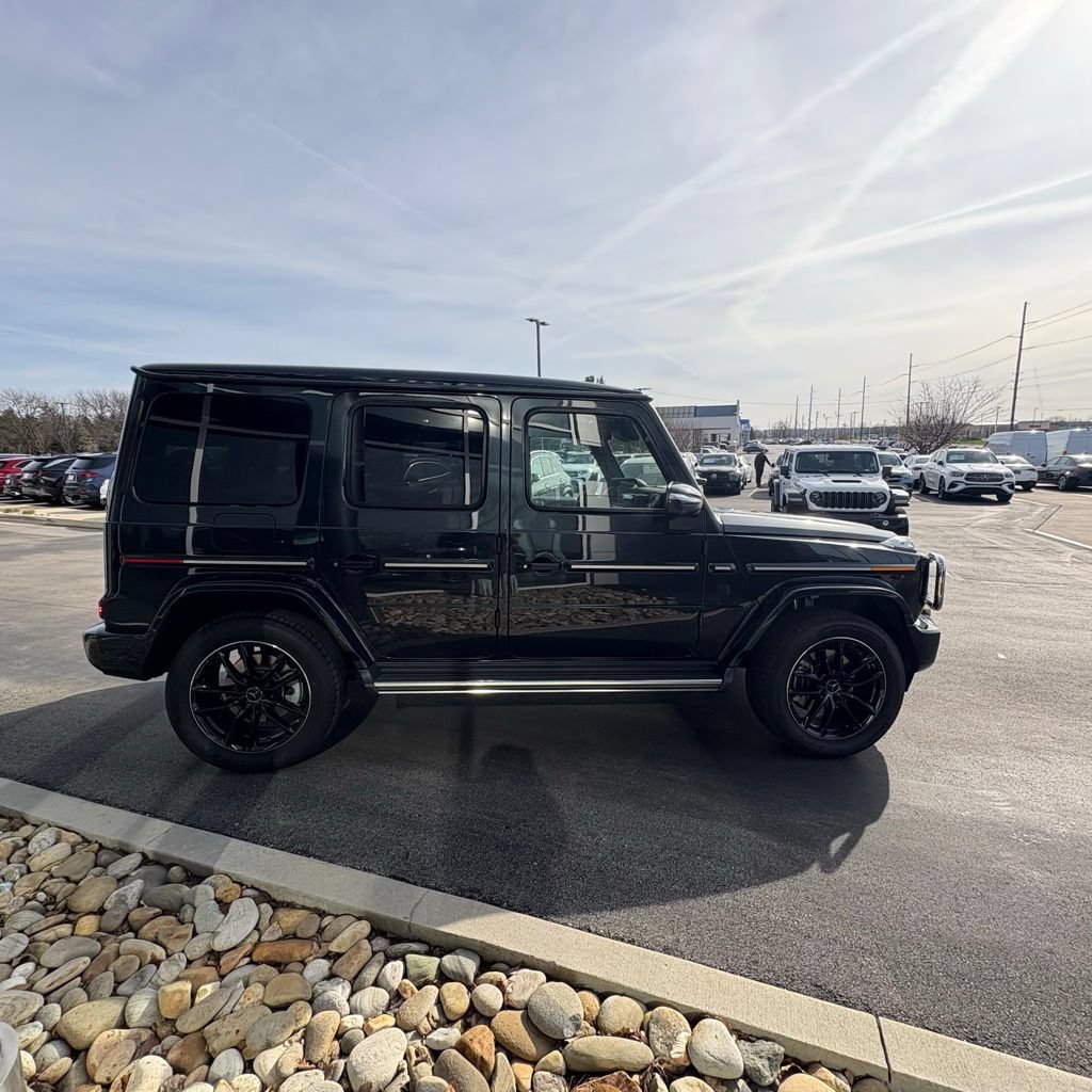 New 2025 Mercedes-Benz G 550 image 6