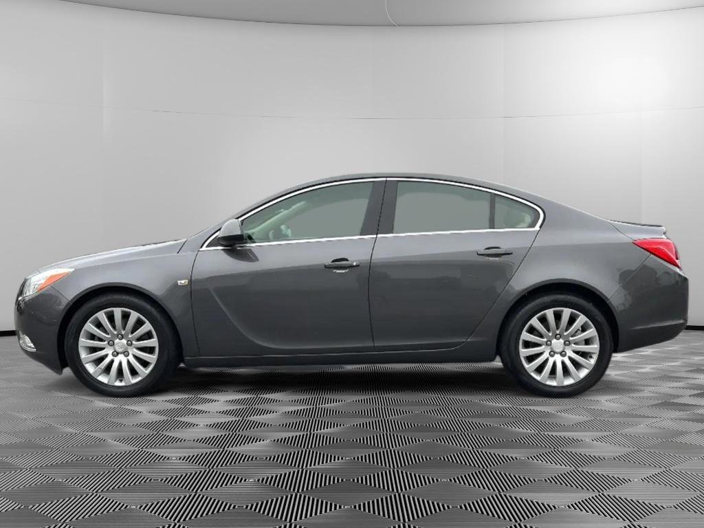 Used 2011 Buick Regal CXL Turbo w/ TO2 Preferred Equipment Group image 5