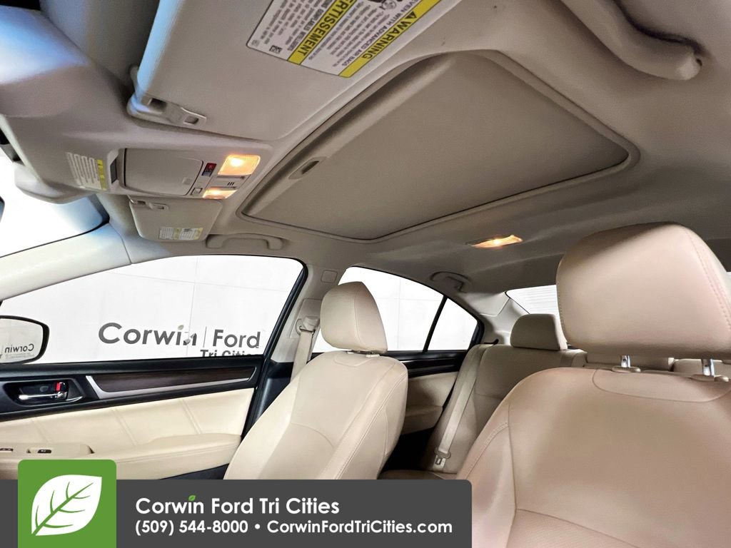 Used 2019 Subaru Legacy 2.5i Limited AWD/4WD image 27