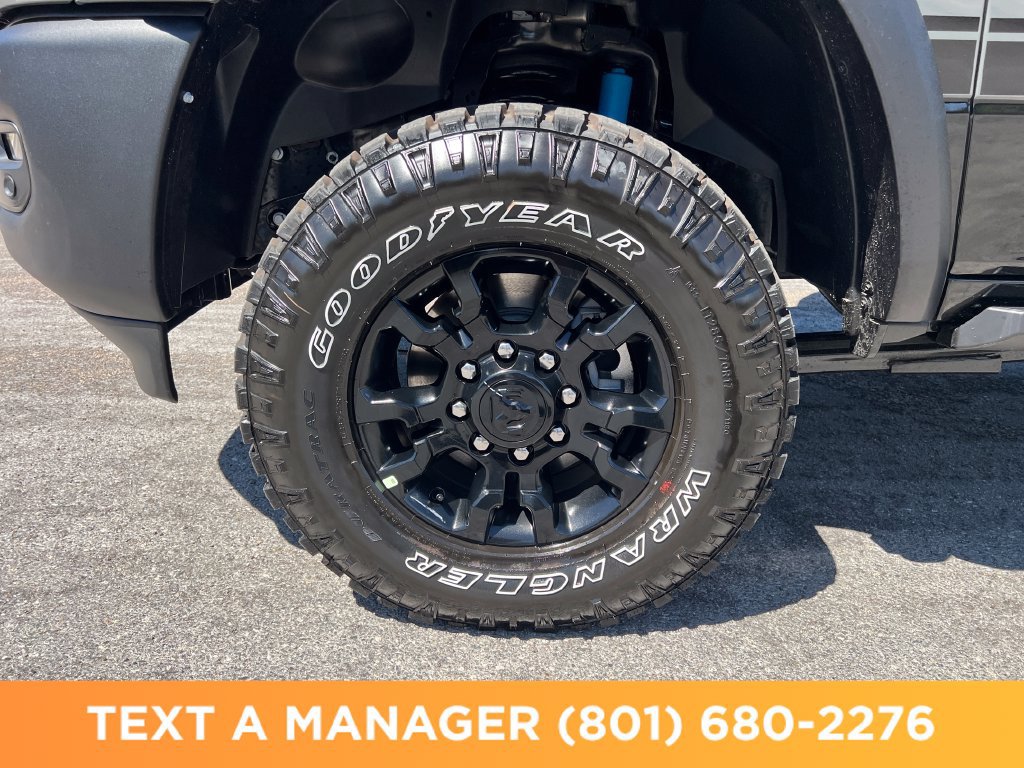 New 2026 RAM 2500 Power Wagon AWD/4WD image 16