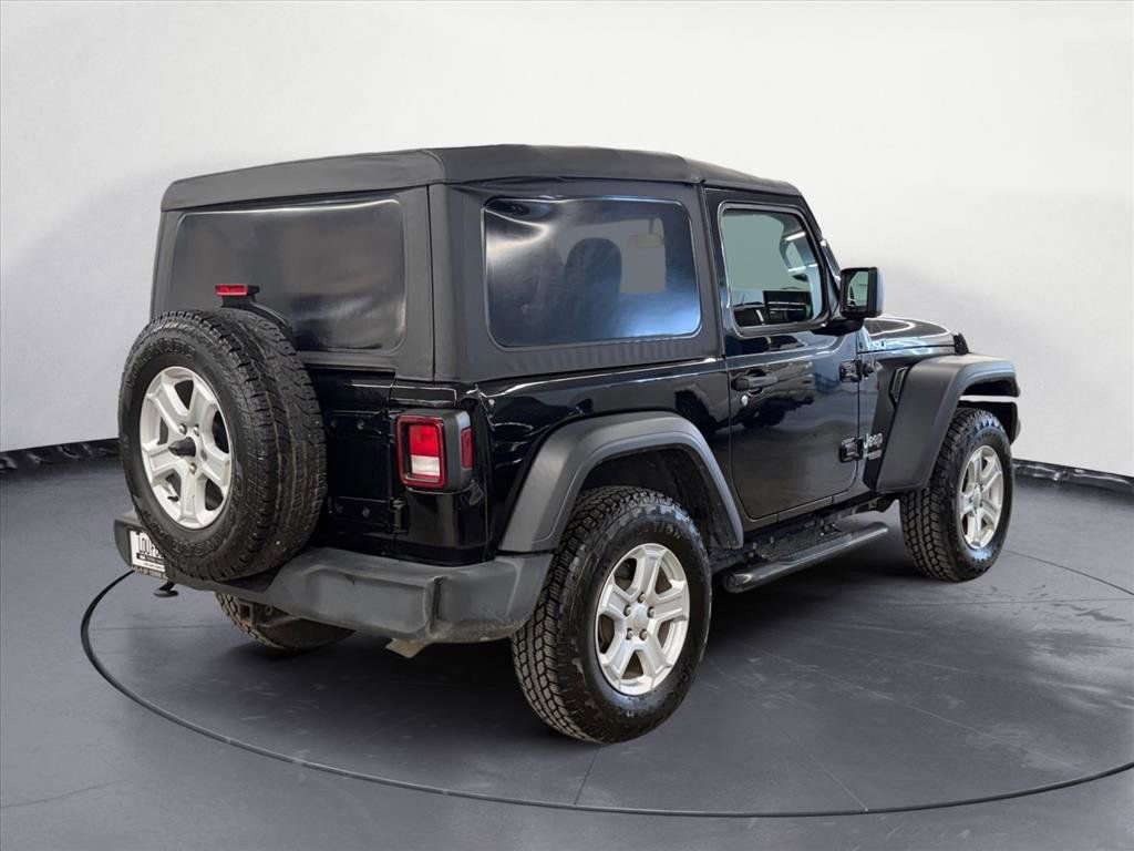 Used 2020 Jeep Wrangler Sport S image 6