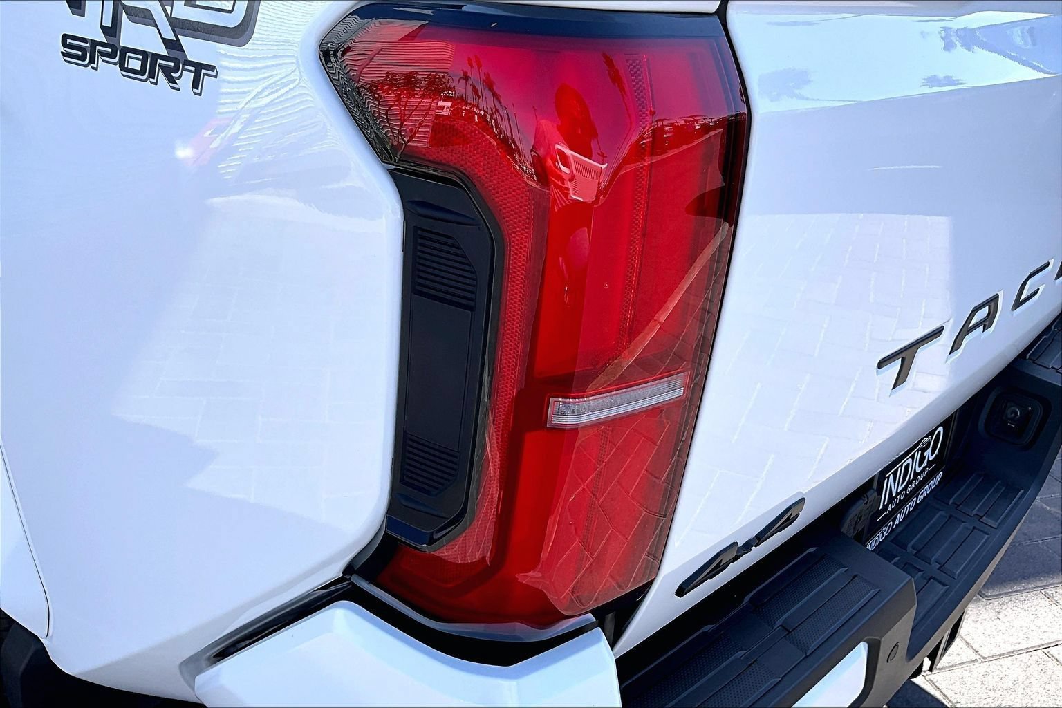 Used 2025 Toyota Tacoma TRD Sport w/ TRD Sport Upgrade Package AWD/4WD image 29