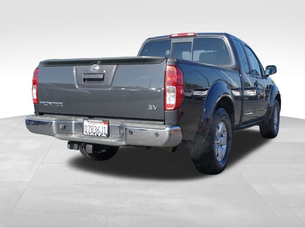 Used 2013 Nissan Frontier SV w/ SV Value Truck Pkg image 3