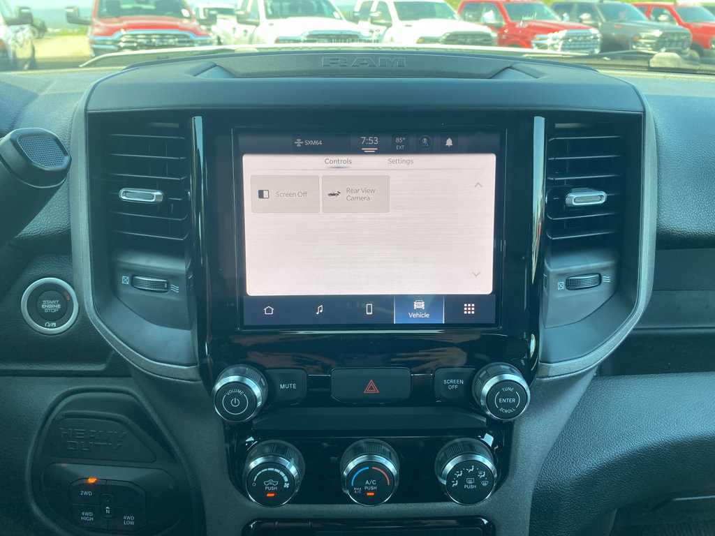 New 2026 RAM 2500 Tradesman AWD/4WD image 30