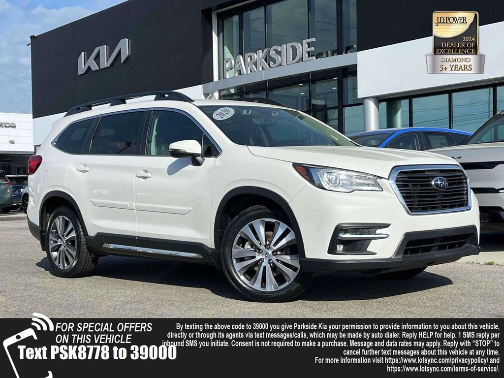Used 2020 Subaru Ascent Limited w/ Popular Package #2 image 1