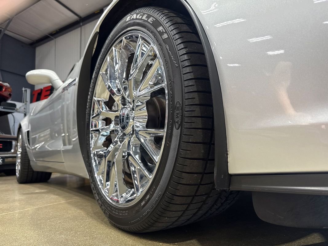Used 2012 Chevrolet Corvette Grand Sport w/ 3LT Preferred Equipment Group RWD image 54