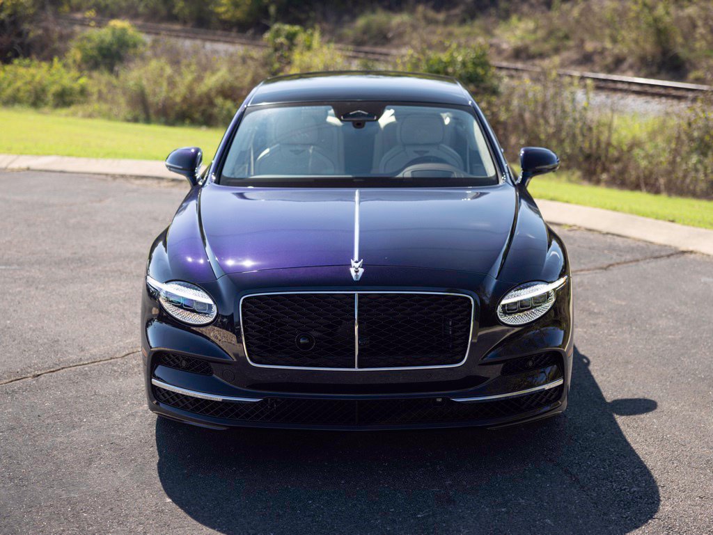 New 2027 Bentley Flying Spur AWD/4WD image 15