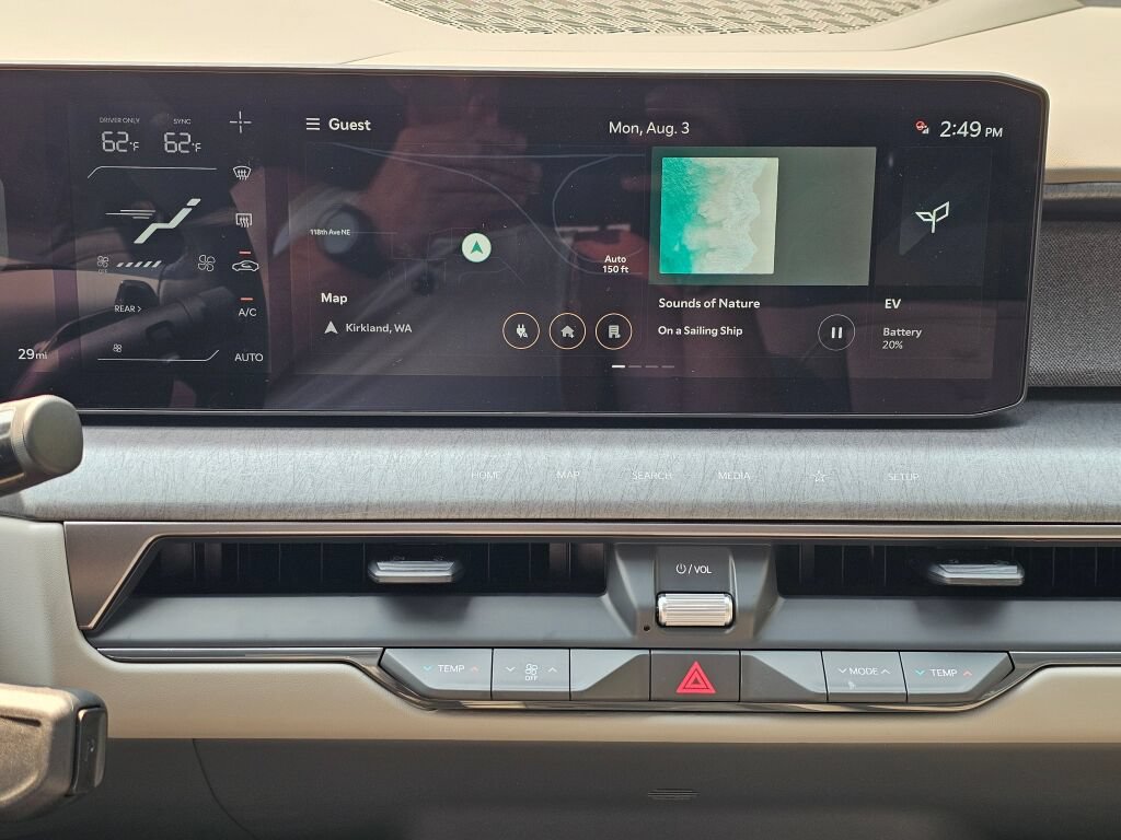 New 2026 Kia EV9 Wind AWD/4WD image 13