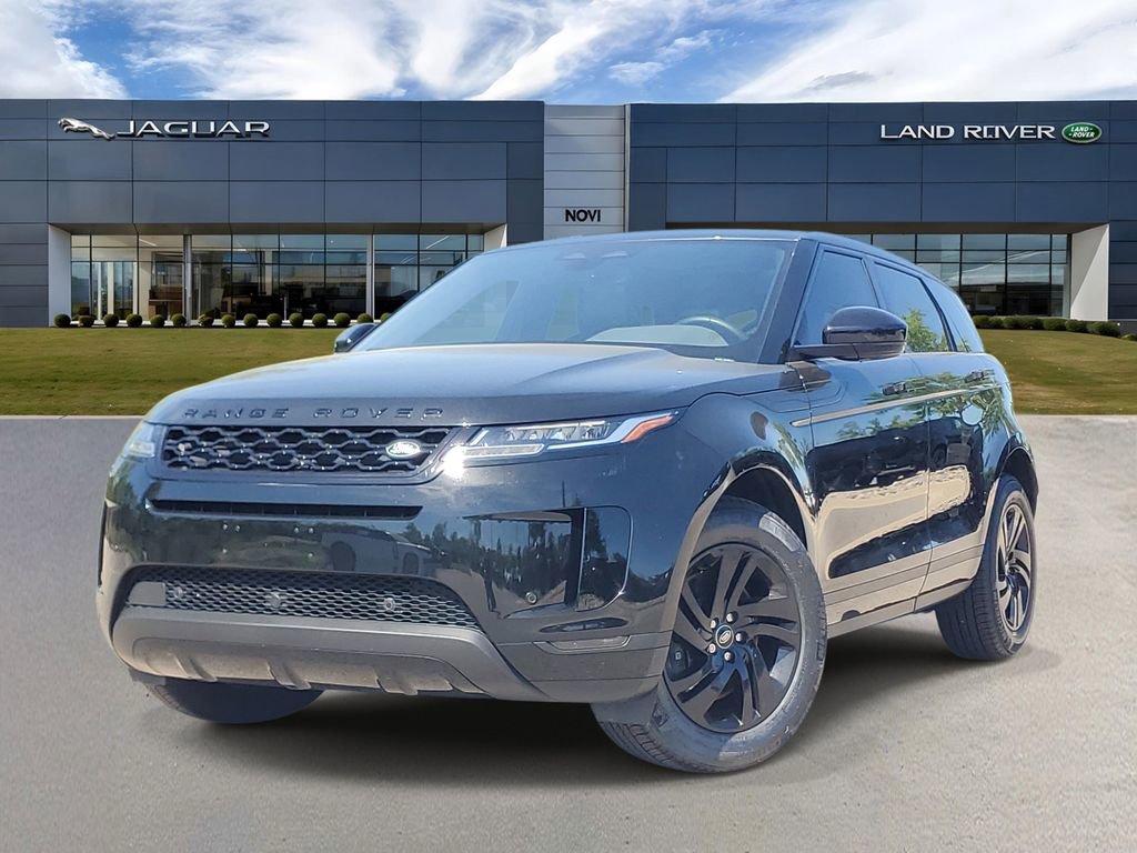 Used 2023 Land Rover Range Rover Evoque S
