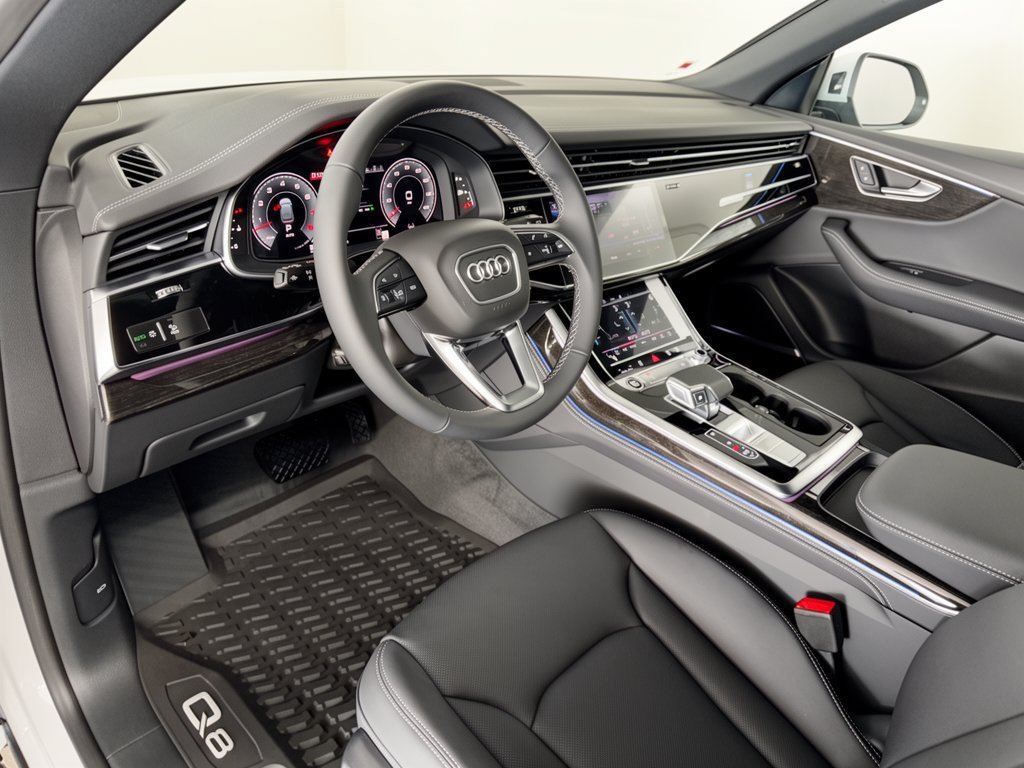 New 2027 Audi Q8 Premium Plus AWD/4WD image 4