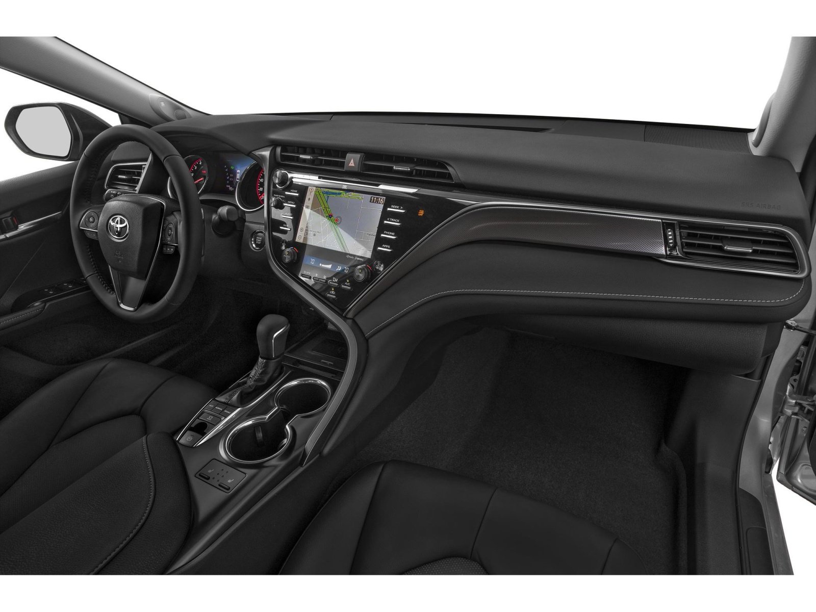 Used 2019 Toyota Camry XSE w/ Driver Assist Package FWD image 10