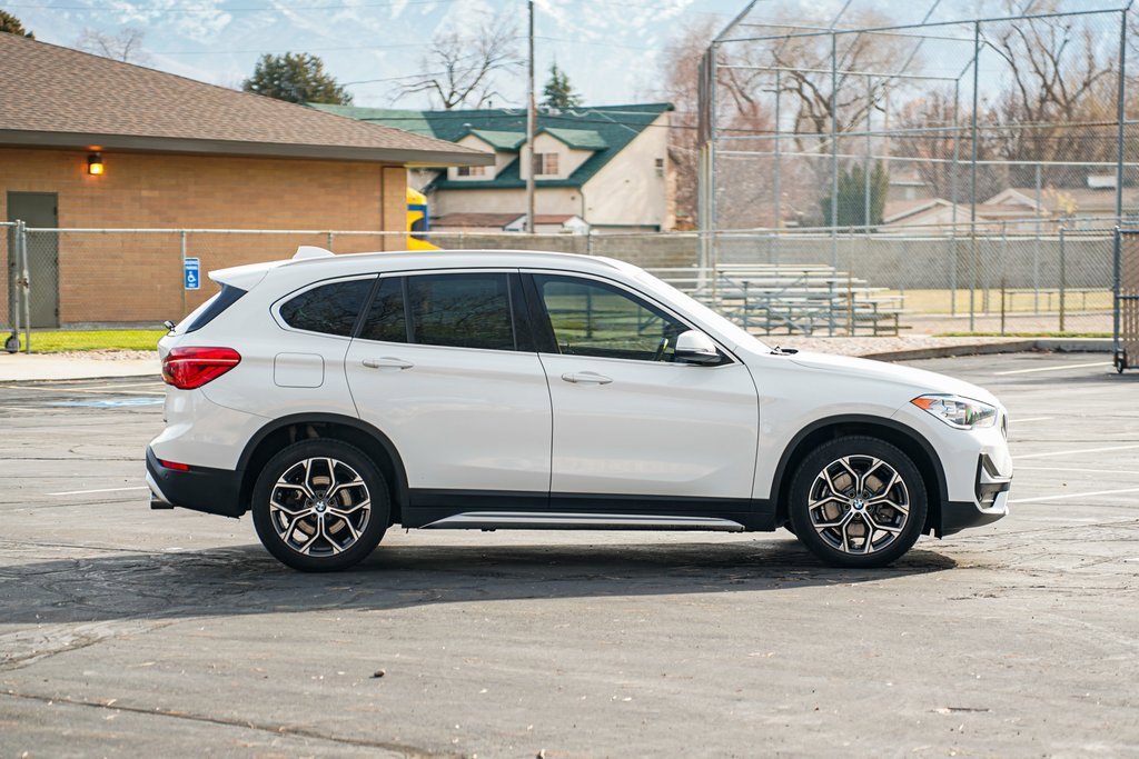Used 2022 BMW X1 xDrive28i w/ Convenience Package image 4