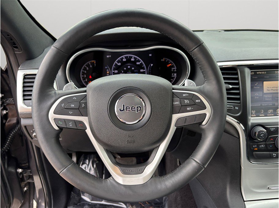 Used 2015 Jeep Grand Cherokee Altitude RWD image 22